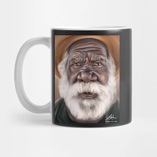 Old Man Willie Mug